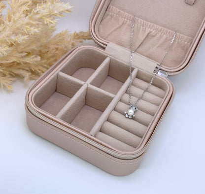 Teddy Bear Necklace Sterling Silver 925