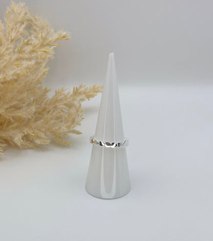 Multi Heart Ring
