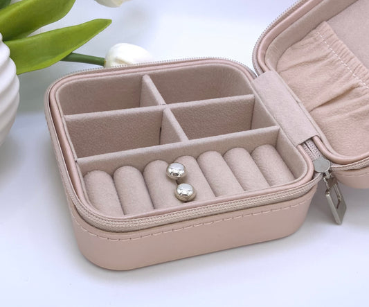 Ginebra Stud Earring Sterling Silver 925