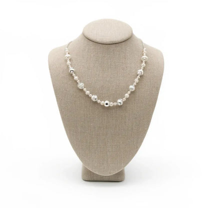 Summer Necklace Sterling Silver 925