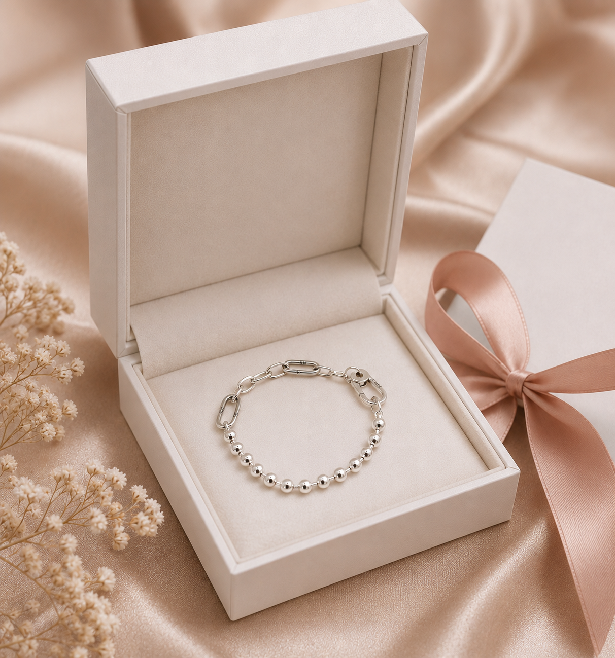 Aurora Bracelet Sterling Silver 925