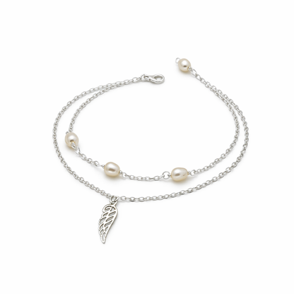 Angel Glow Bracelet - Sterling Silver 925