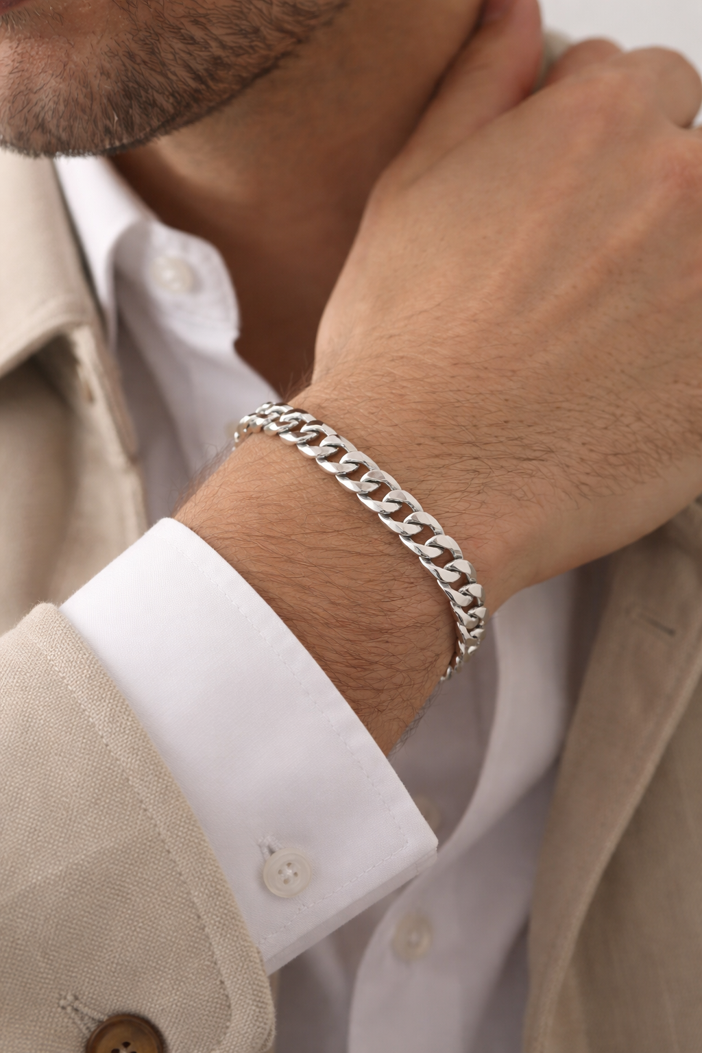 Cuban Link Bracelet
