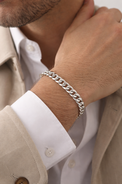 Cuban Link Bracelet