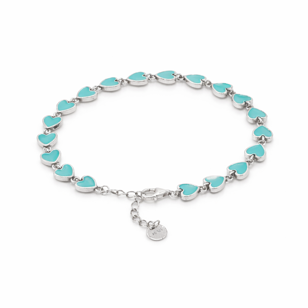 Marie Bracelet Color Turquoise