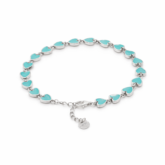 Marie Bracelet Color Turquoise