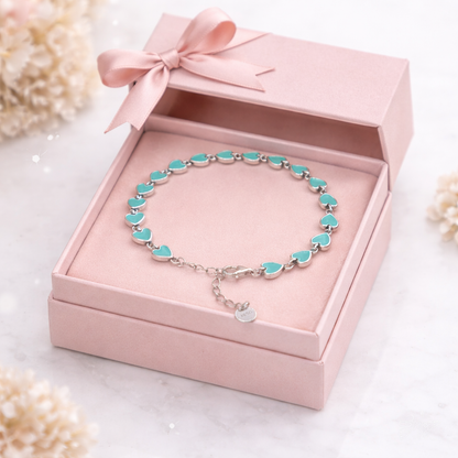 Marie Bracelet Color Turquoise