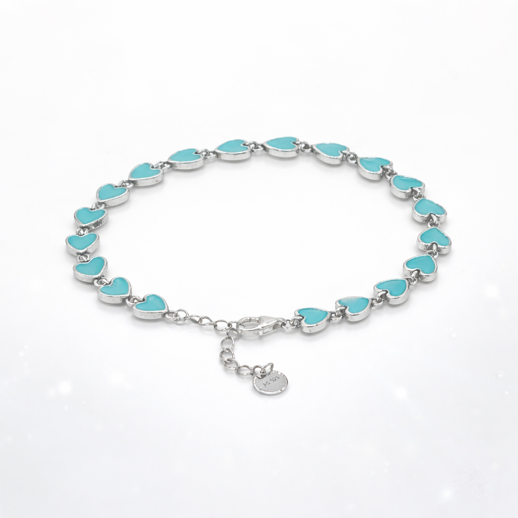 Marie Bracelet Color Turquoise