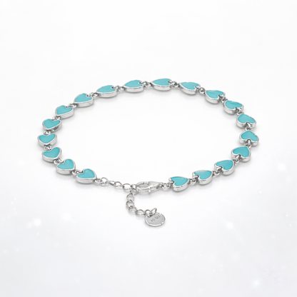 Marie Bracelet Color Turquoise