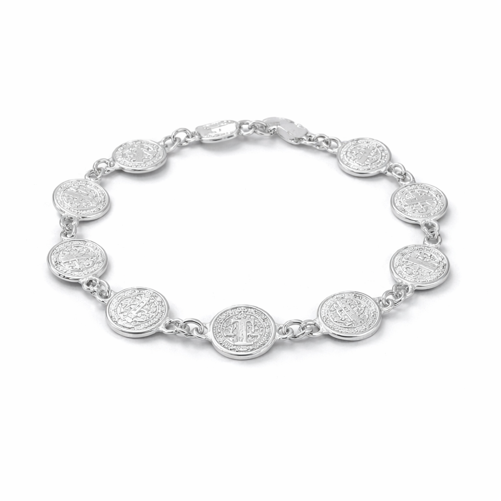 Saint Benedict Bracelet Protection-Religious