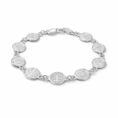 Saint Benedict Bracelet Protection-Religious
