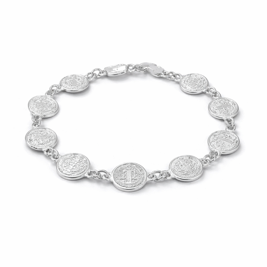 Saint Benedict Bracelet Protection-Religious