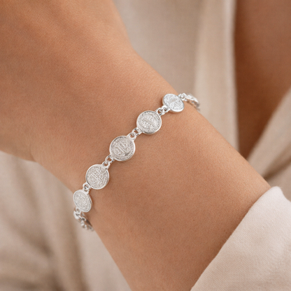 Saint Benedict Bracelet Protection-Religious