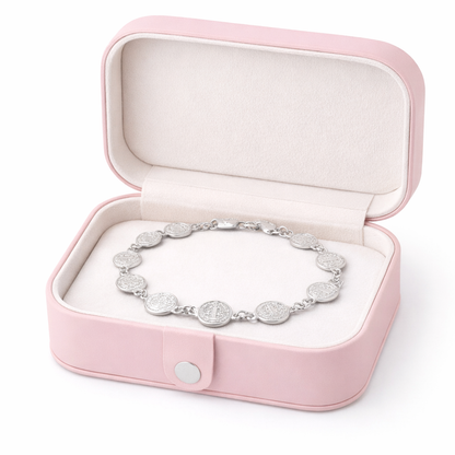 Saint Benedict Bracelet Protection-Religious