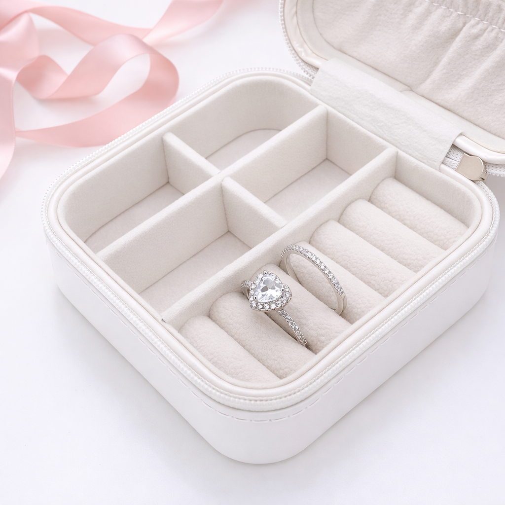 Heart Doble Ring