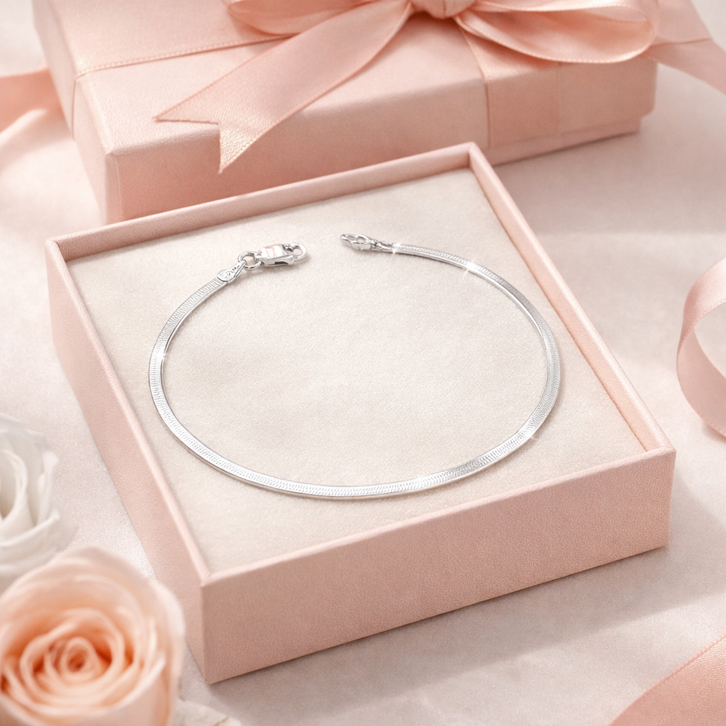 Amara Shine Bracelet 925 Sterling Silver