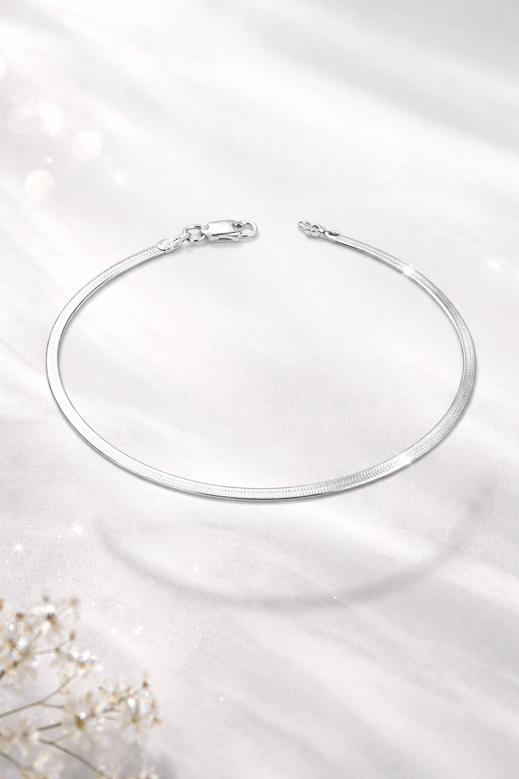 Amara Shine Bracelet 925 Sterling Silver