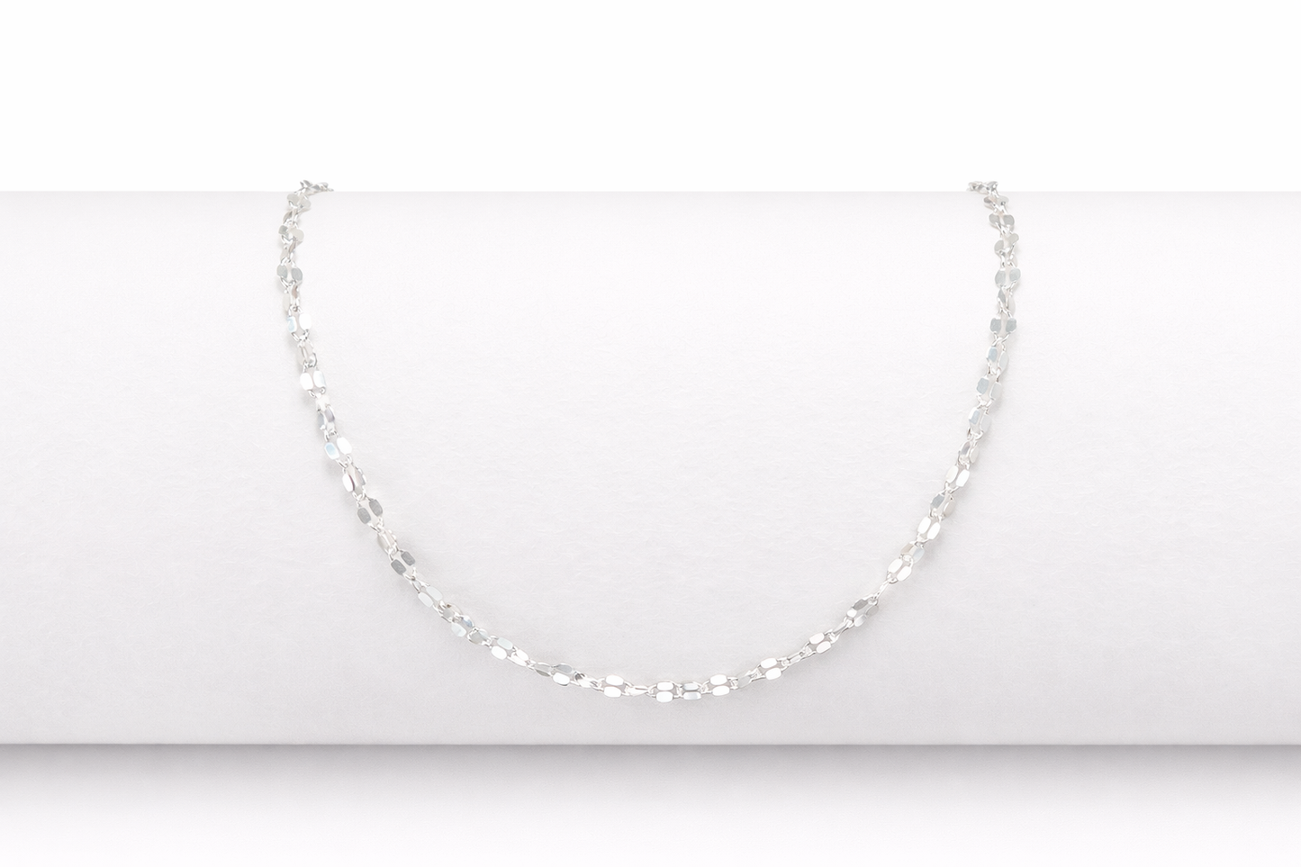 Fiorentina l Chain Necklace Sterling Silver 925