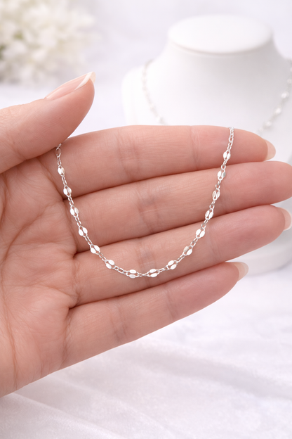 Fiorentina l Chain Necklace Sterling Silver 925