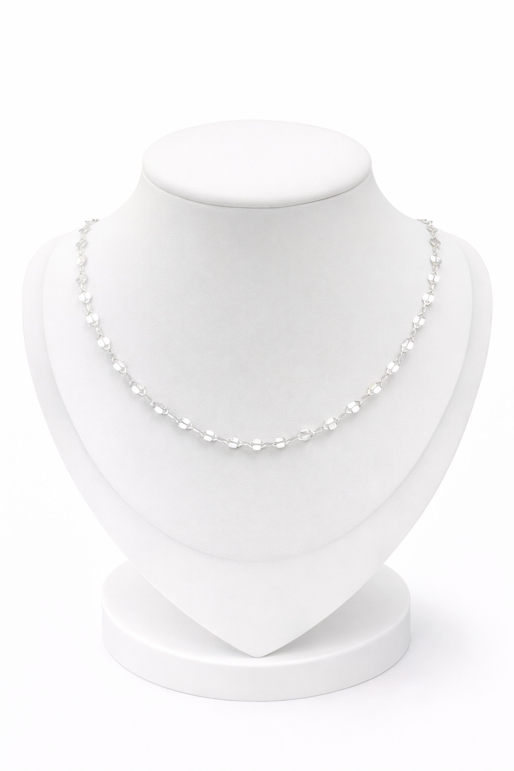 Fiorentina l Chain Necklace Sterling Silver 925