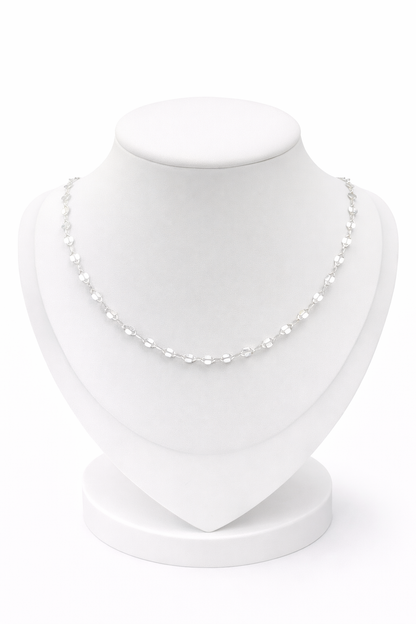 Fiorentina l Chain Necklace Sterling Silver 925