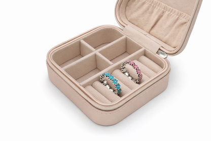 Daisy Ring 925 Sterling Silver