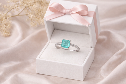 Angela Ring 925 Sterling Silver