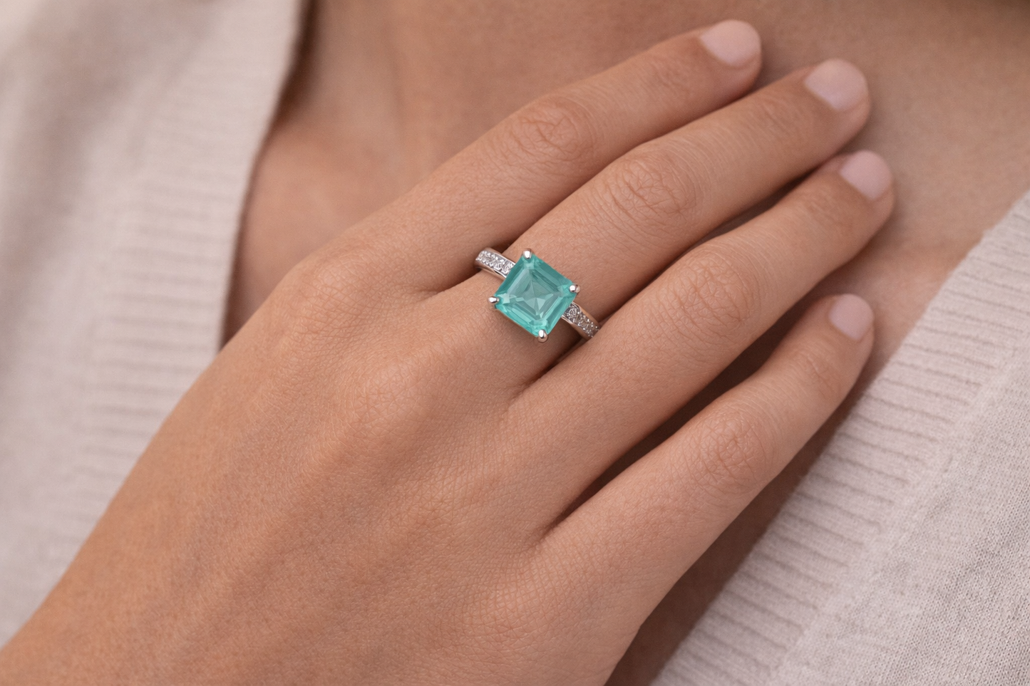 Angela Ring 925 Sterling Silver