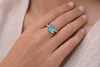 Angela Ring 925 Sterling Silver