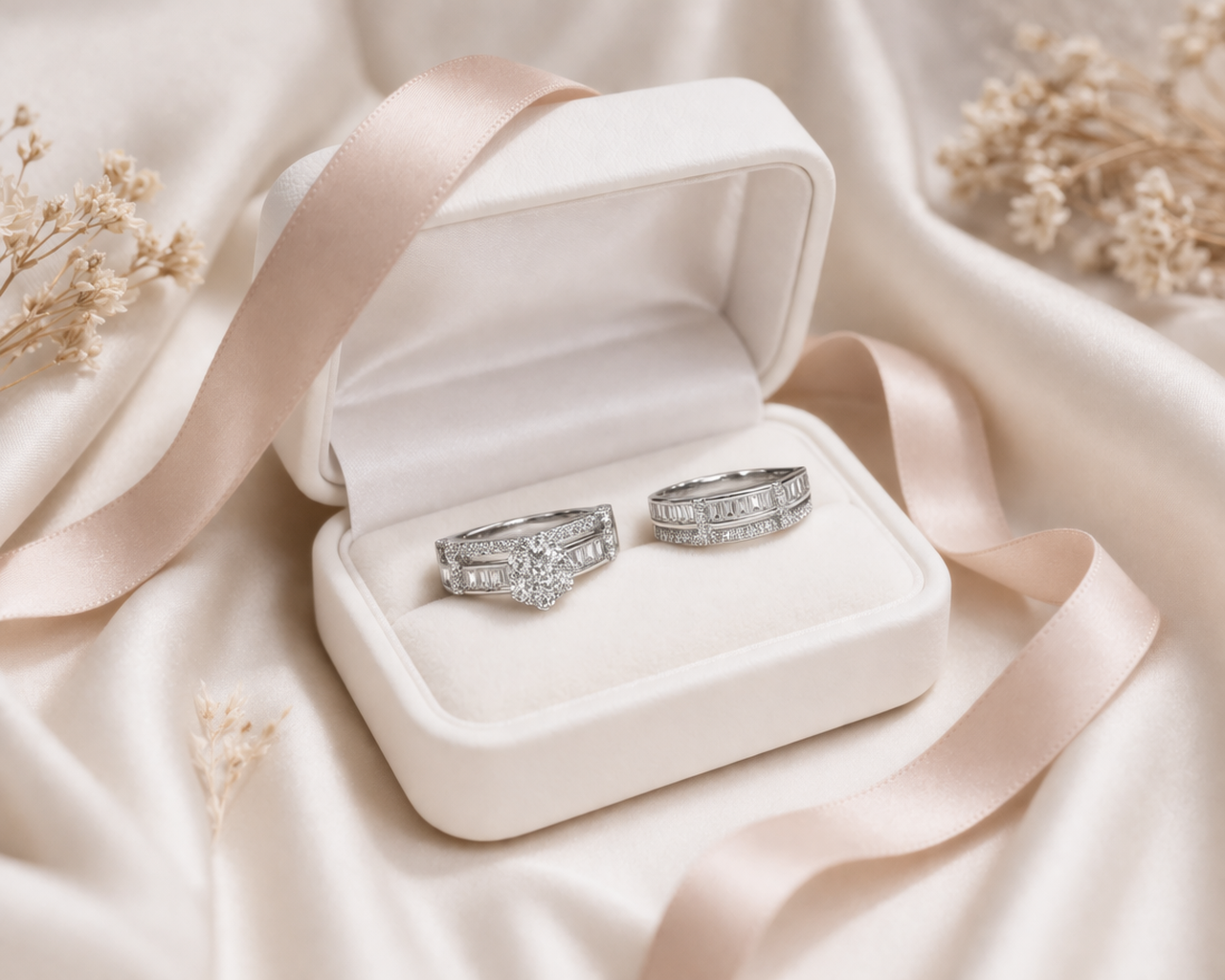 Spring Doble Ring 925 Sterling Silver