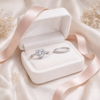 Heart Doble Ring