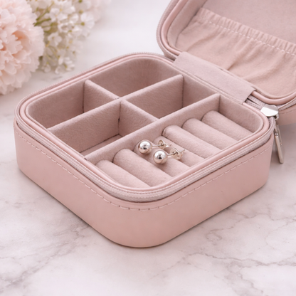 Dormilona Stud Earring Sterling Silver 925