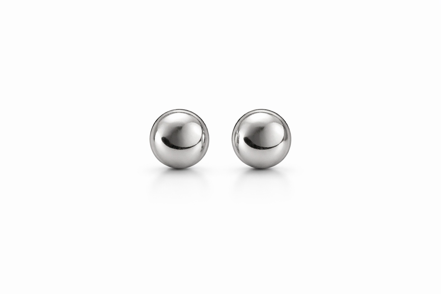 Ginebra Stud Earring Sterling Silver 925