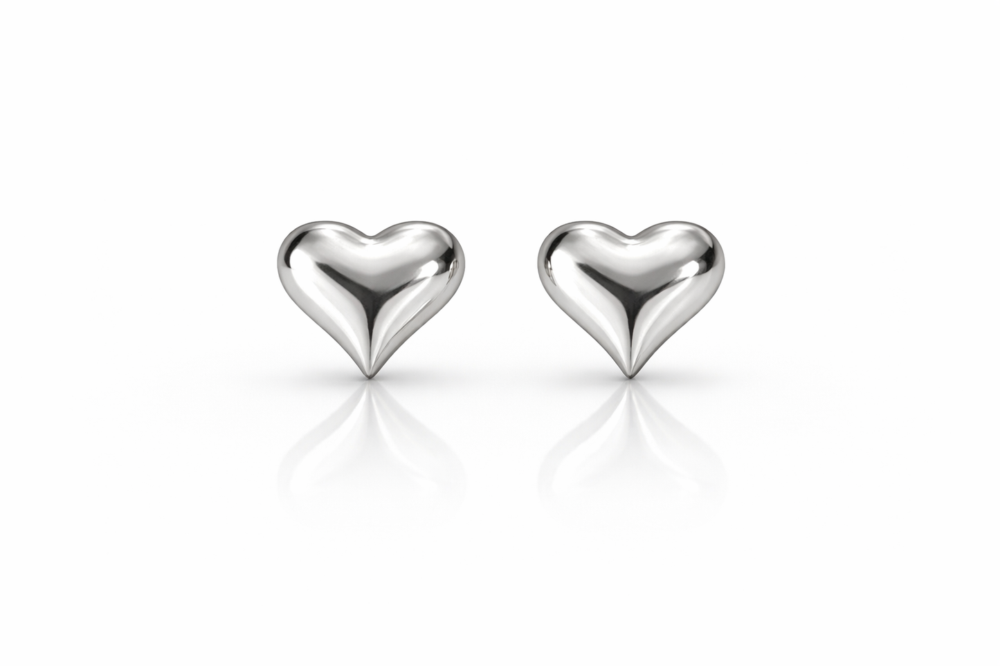 Areli Stud Earring Sterling Silver 925 - 10.5