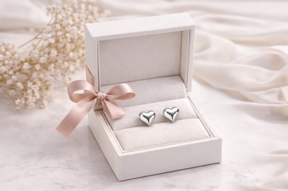 Areli Stud Earring Sterling Silver 925 - 10.5