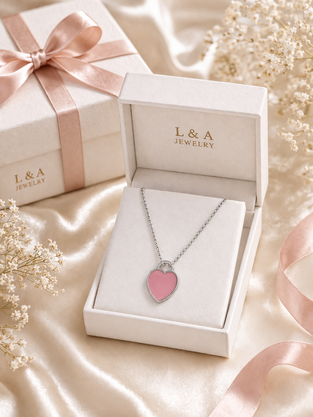 Heart Necklace