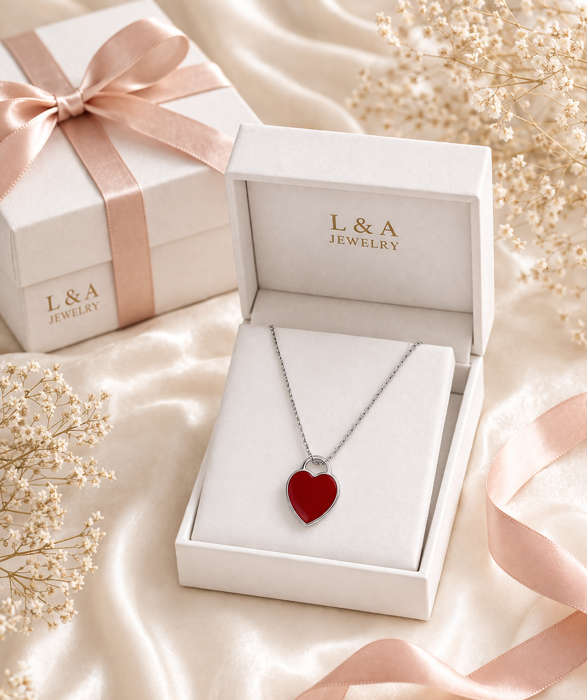 Heart Necklace