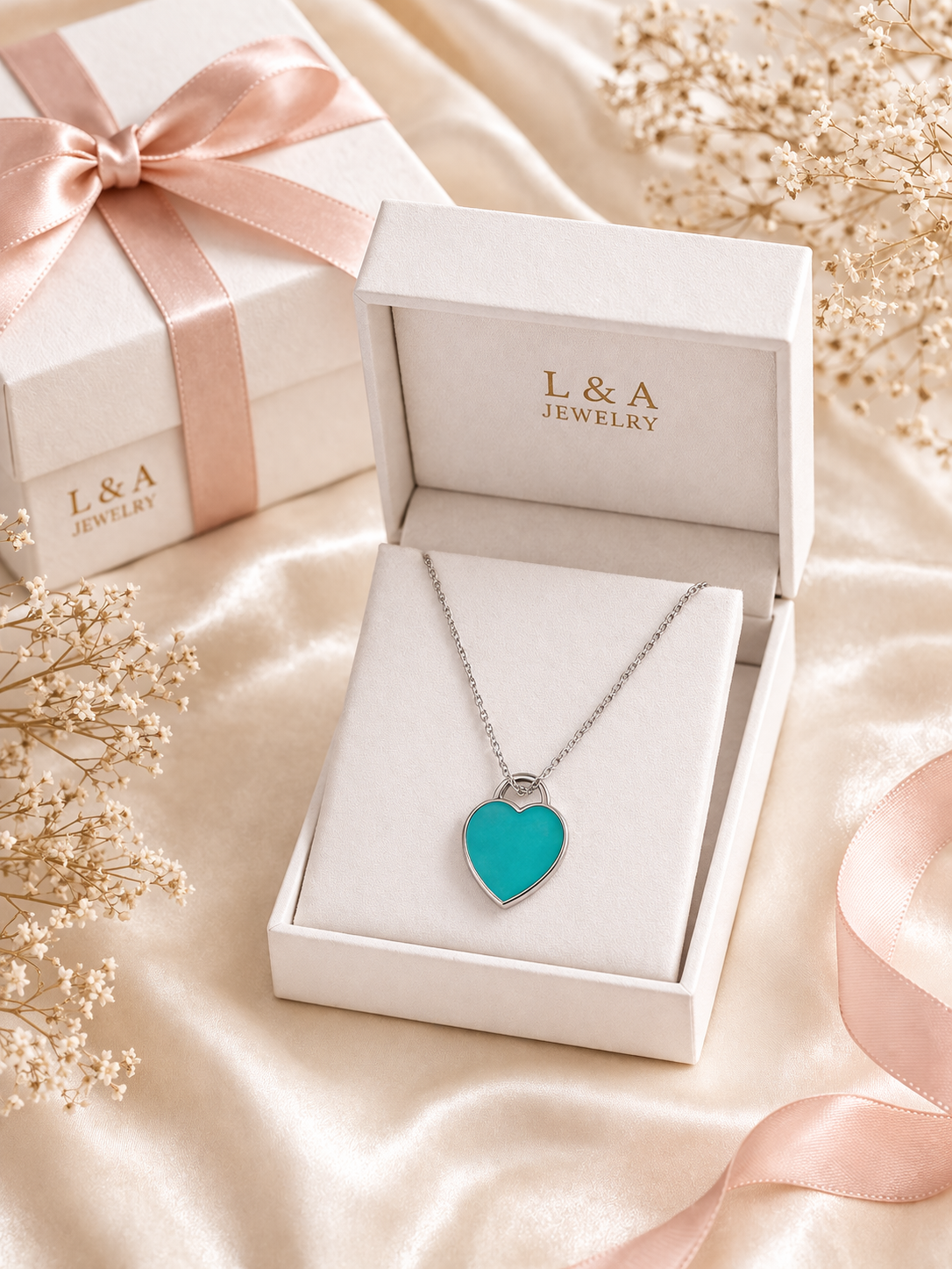 Heart Necklace