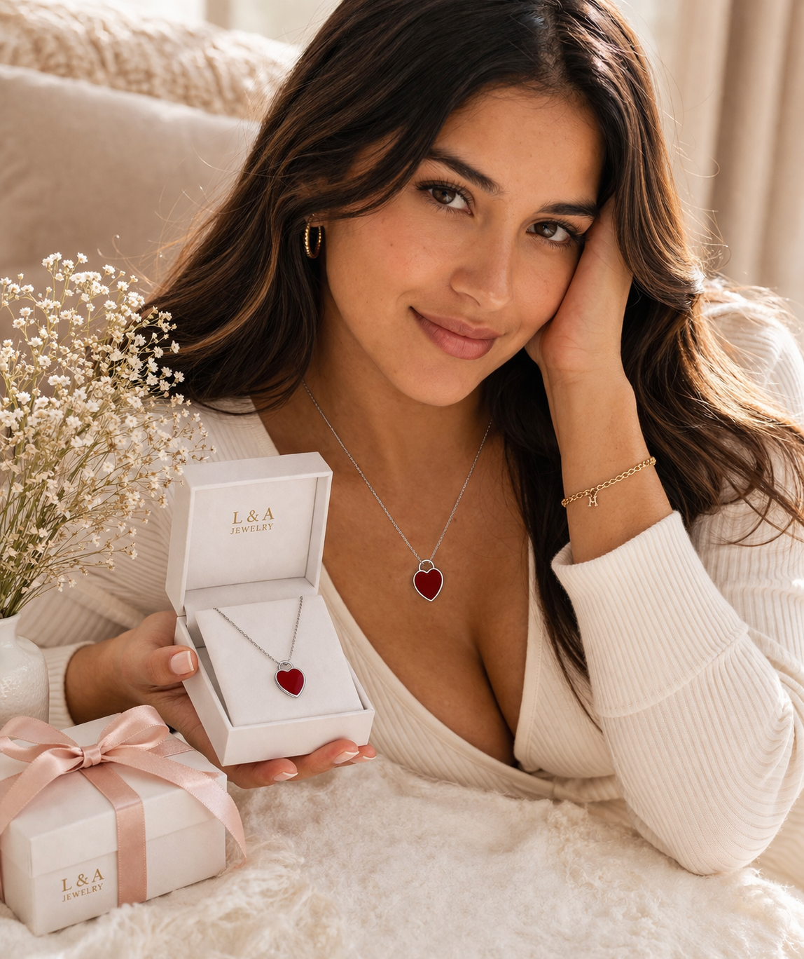 Heart Necklace