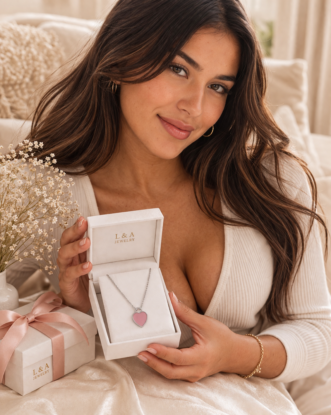 Heart Necklace