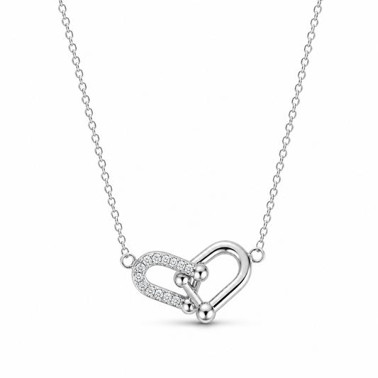Estefany Necklace 925 Sterling Silver