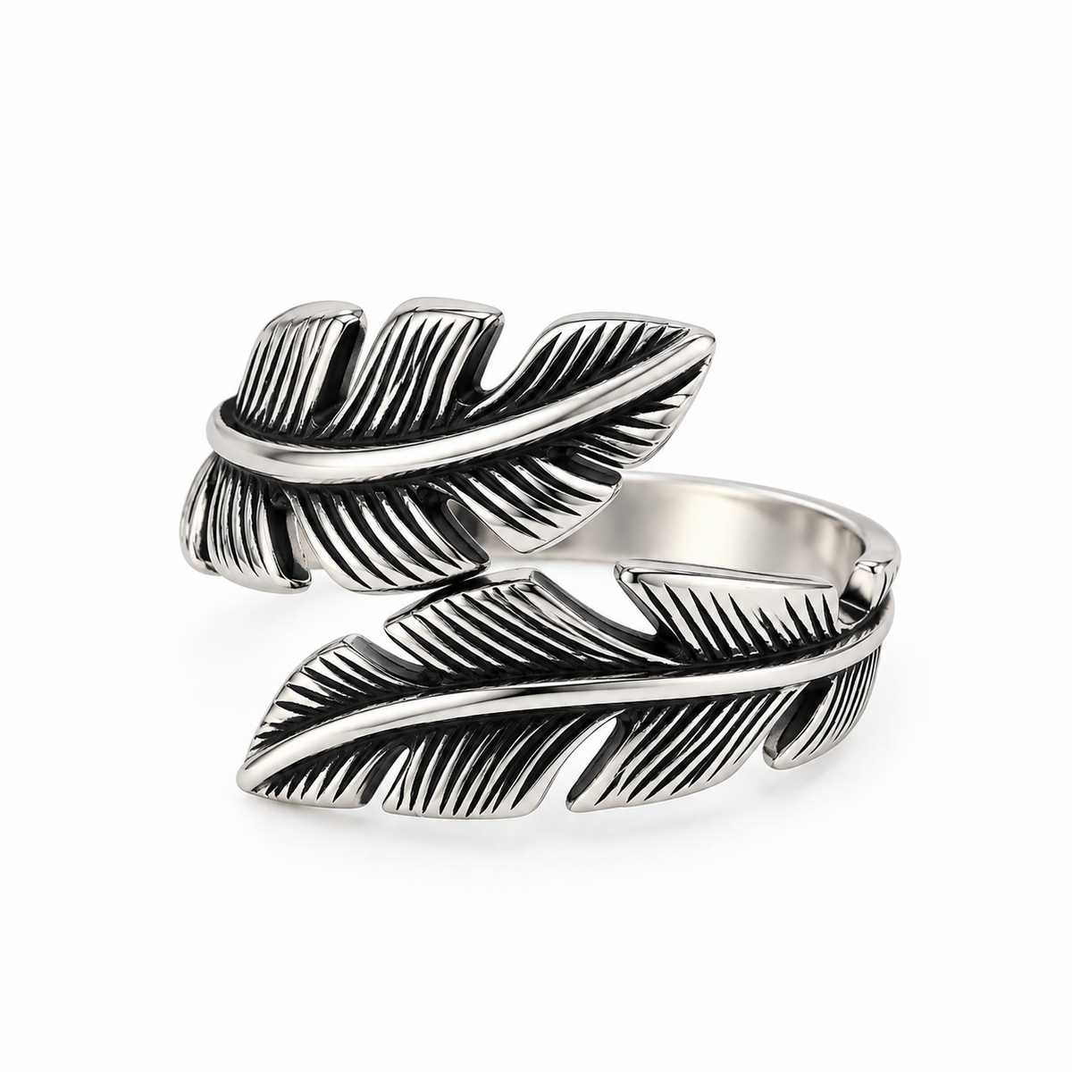 Alma Libre Ring – Sterling Silver 925 -Adjustable
