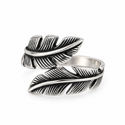 Alma Libre Ring – Sterling Silver 925 -Adjustable