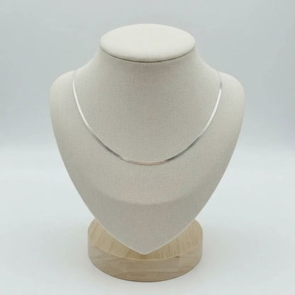 Susan Necklace Sterling Silver 925